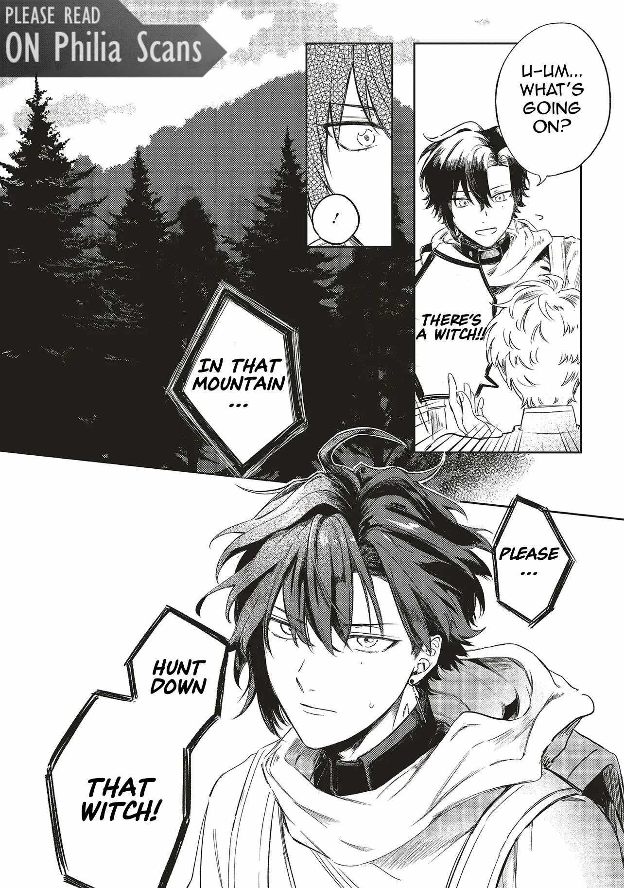 Hoshimawari No Revia Chapter 1 26